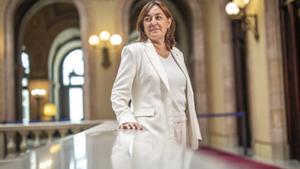 Sílvia Paneque: "Cal ampliar l’AP-7 i regular el trànsit pesant fins que no es faci"