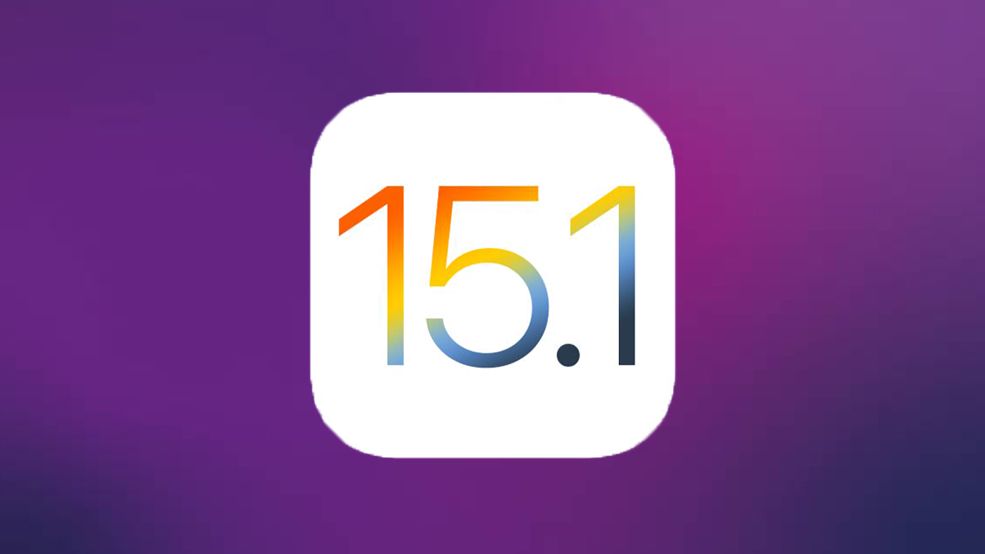 ios 15.1