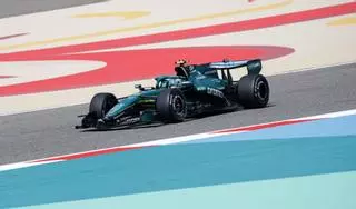 Los test de F1, en directo: ¡Todo listo en Aston Martin y Williams! Alonso y Sainz salen en la sesión vespertina