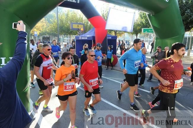 Carrera Popular de Manos Unidas.