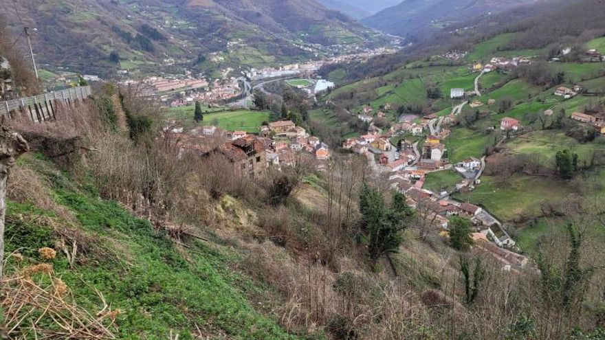 Un pueblo asturiano proyecta dar wifi gratis utilizando las farolas