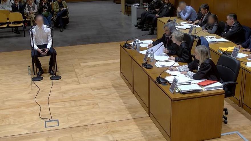 Juicio caso Samuel: uno de los acusados de participar en la paliza mortal: "No he agredido a nadie"