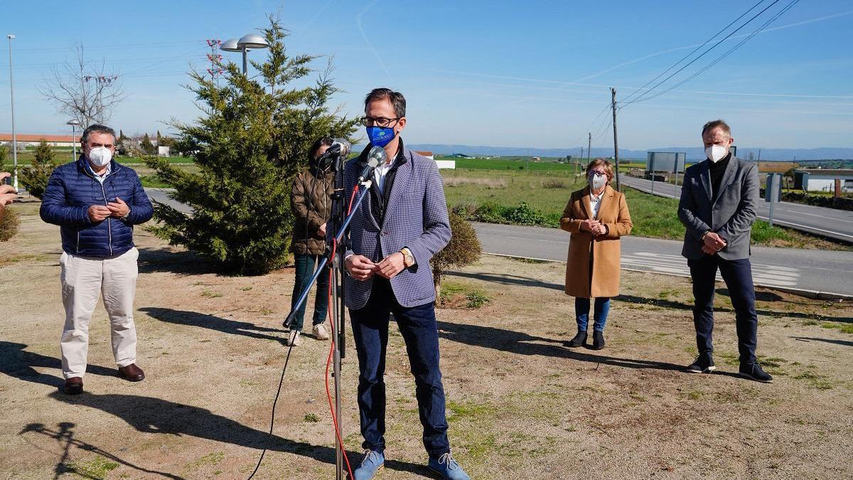 Los alcaldes del PP en Los Pedroches piden más inversión en la zona norte de la provincia