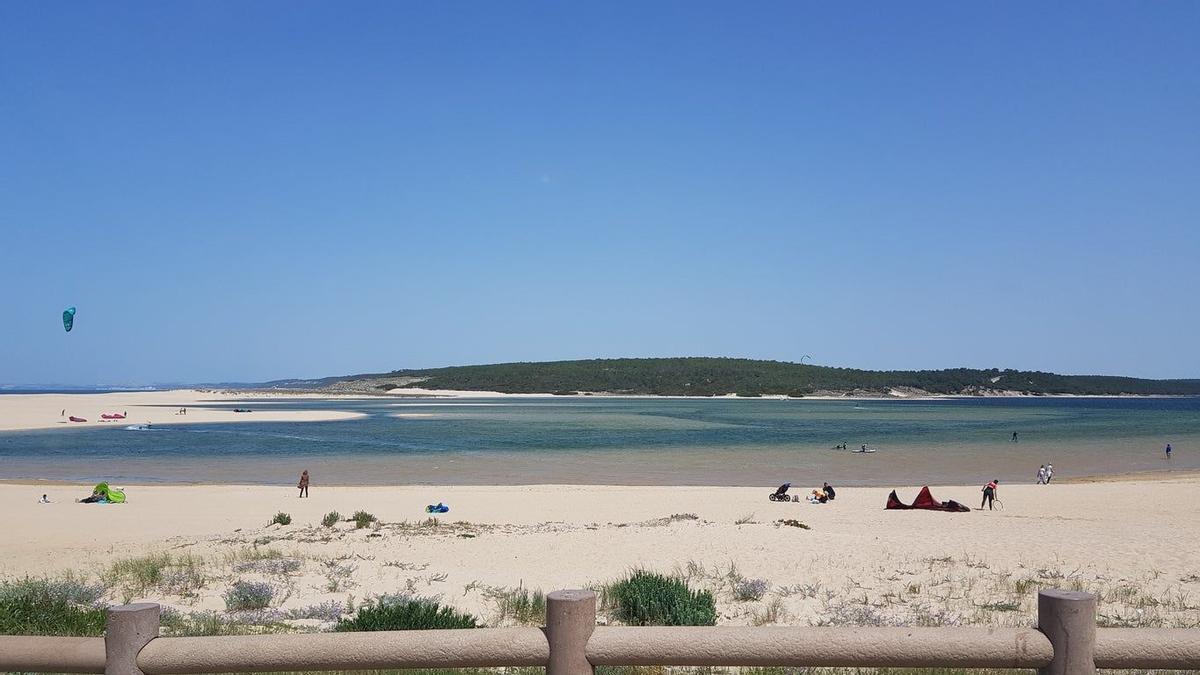 Laguna de la Albufeira, Lisboa