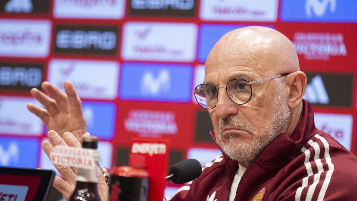 CONVOCATORIA ESPAÑA | De la Fuente anuncia la lista más esperada para el Mundial 2026