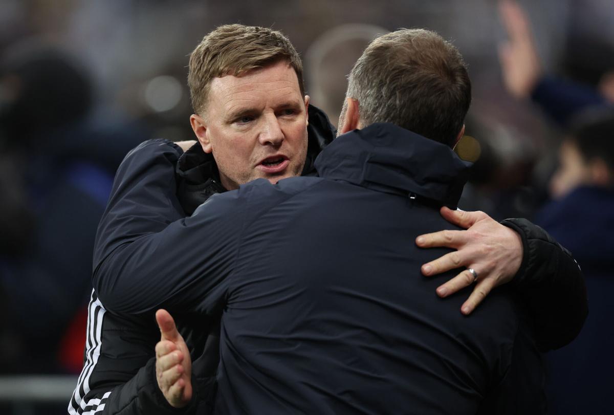 Newcastle - FC Barcelona.