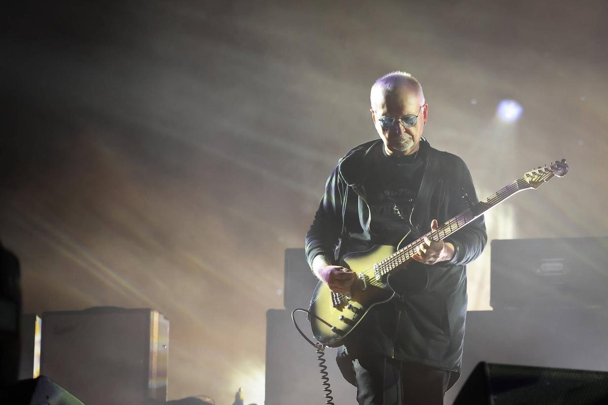 The Cure en el Primavera Sound The Cure en el Primavera Sound