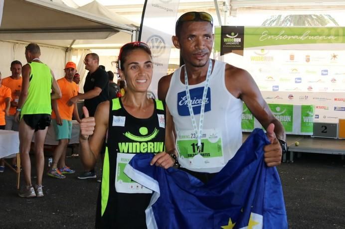 IX Lanzarote Wine Run