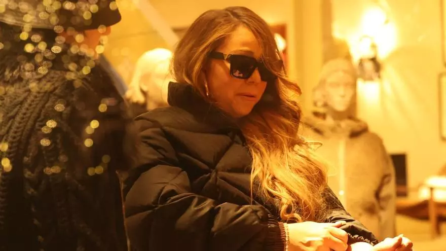 El triste estado de Mariah Carey tras la muerte de su madre y su hermana el mismo día