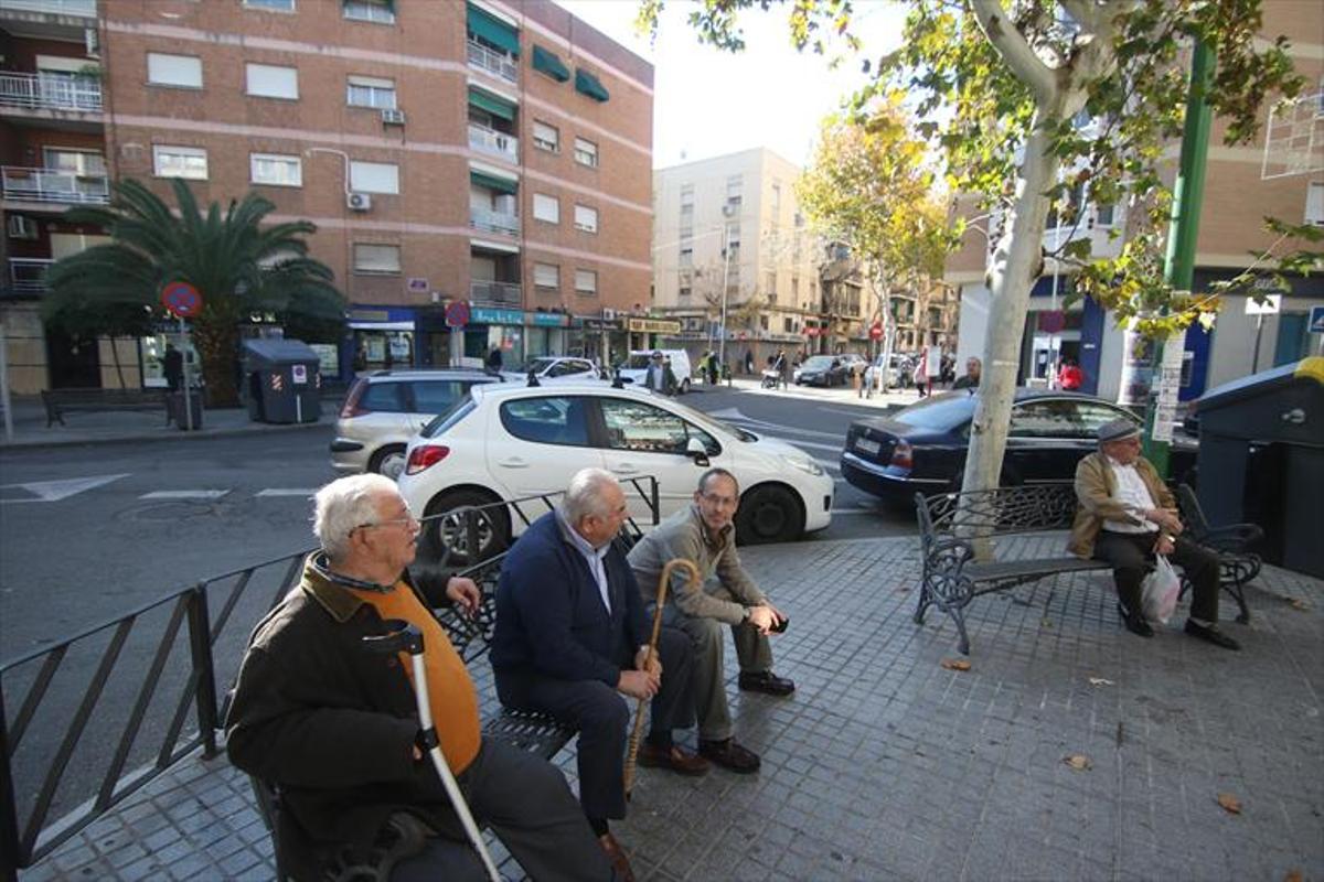 Los barrios de Córdoba | Valdeolleros y Huerta de San Rafael