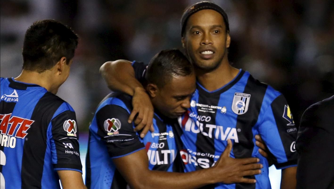 Las fiestas de Ronaldinho: un ex compañero cuenta los detalles