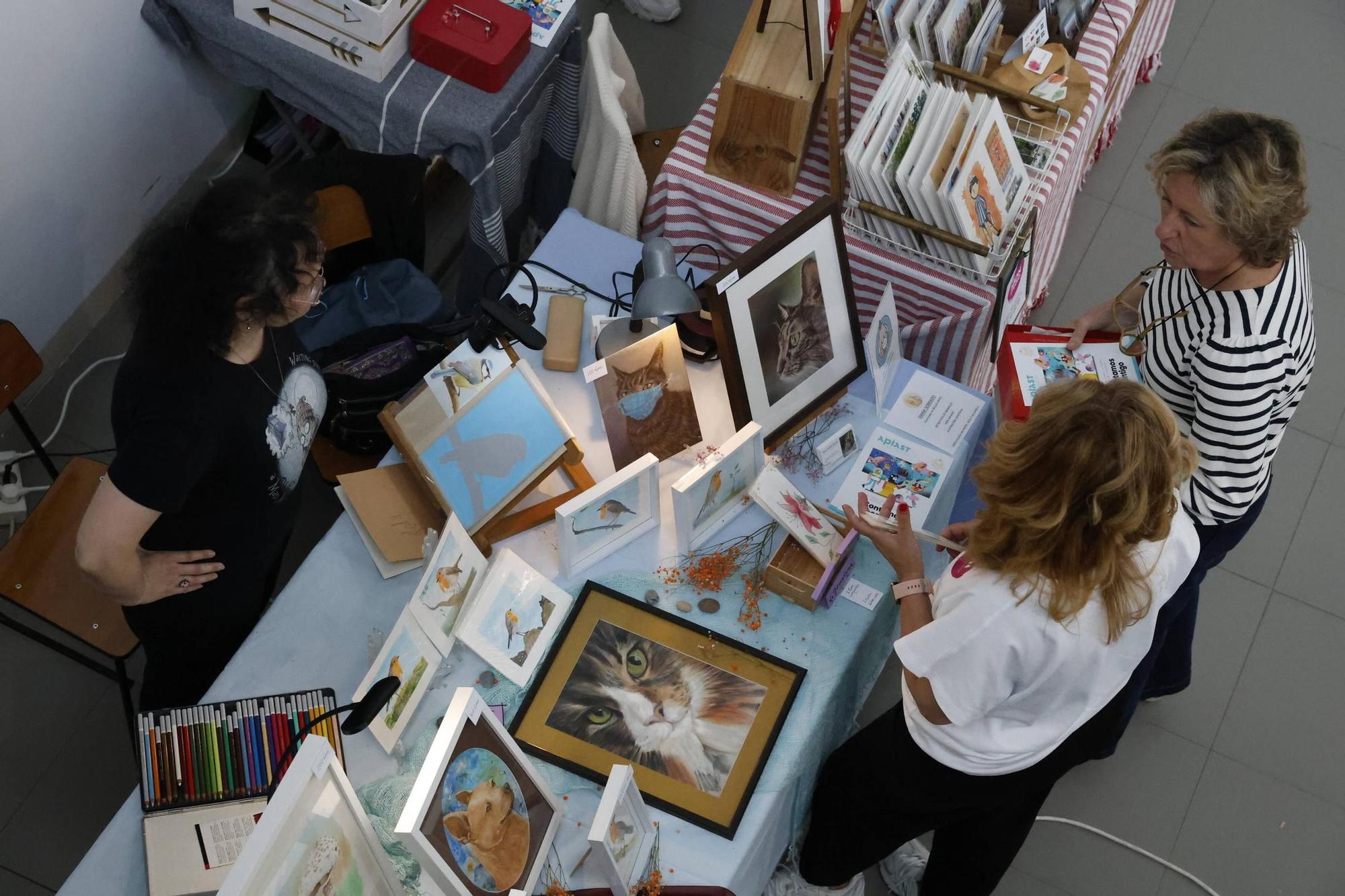 LABShop abre sus puertas en Gijón con más de 60 puestos (en imágenes)