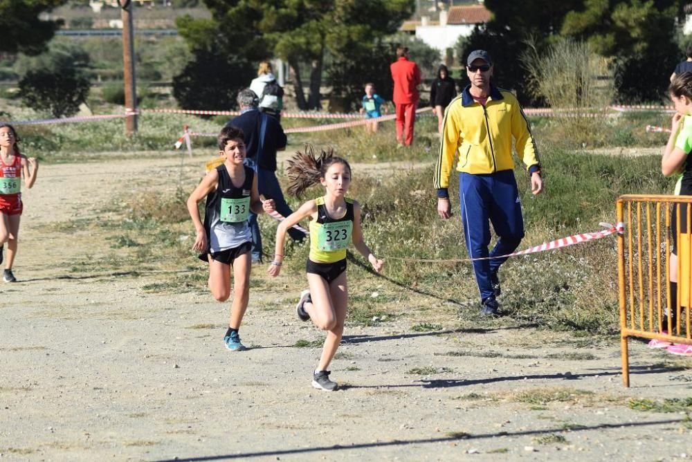 Cross Puerto Lumbreras (III)