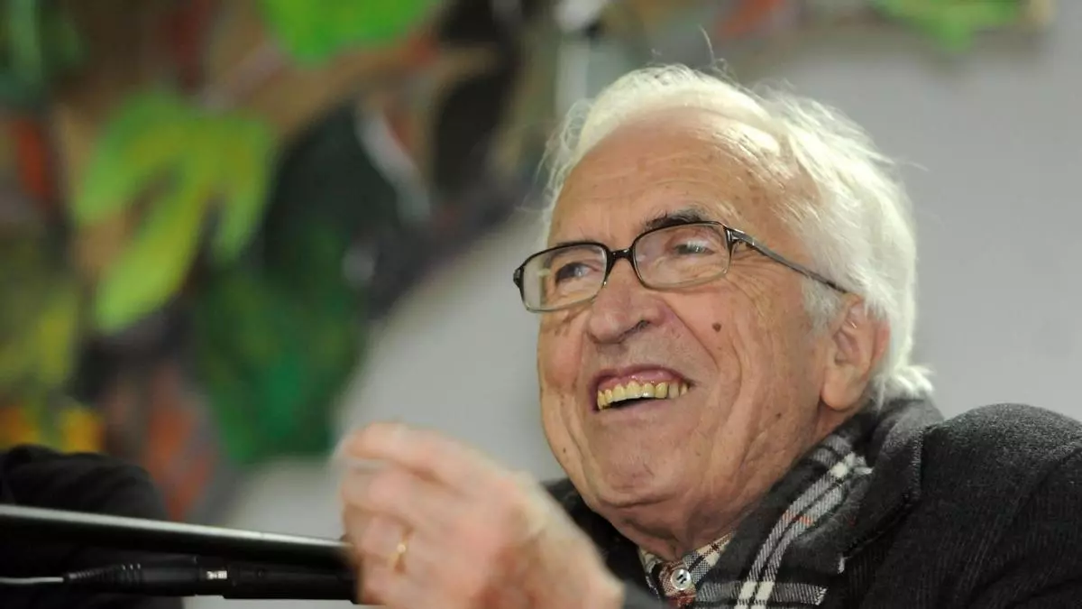 A Real Academia Galega escolle este mércores o homenaxeado nas Letras Galegas de 2027 con Neira Vilas como claro candidato