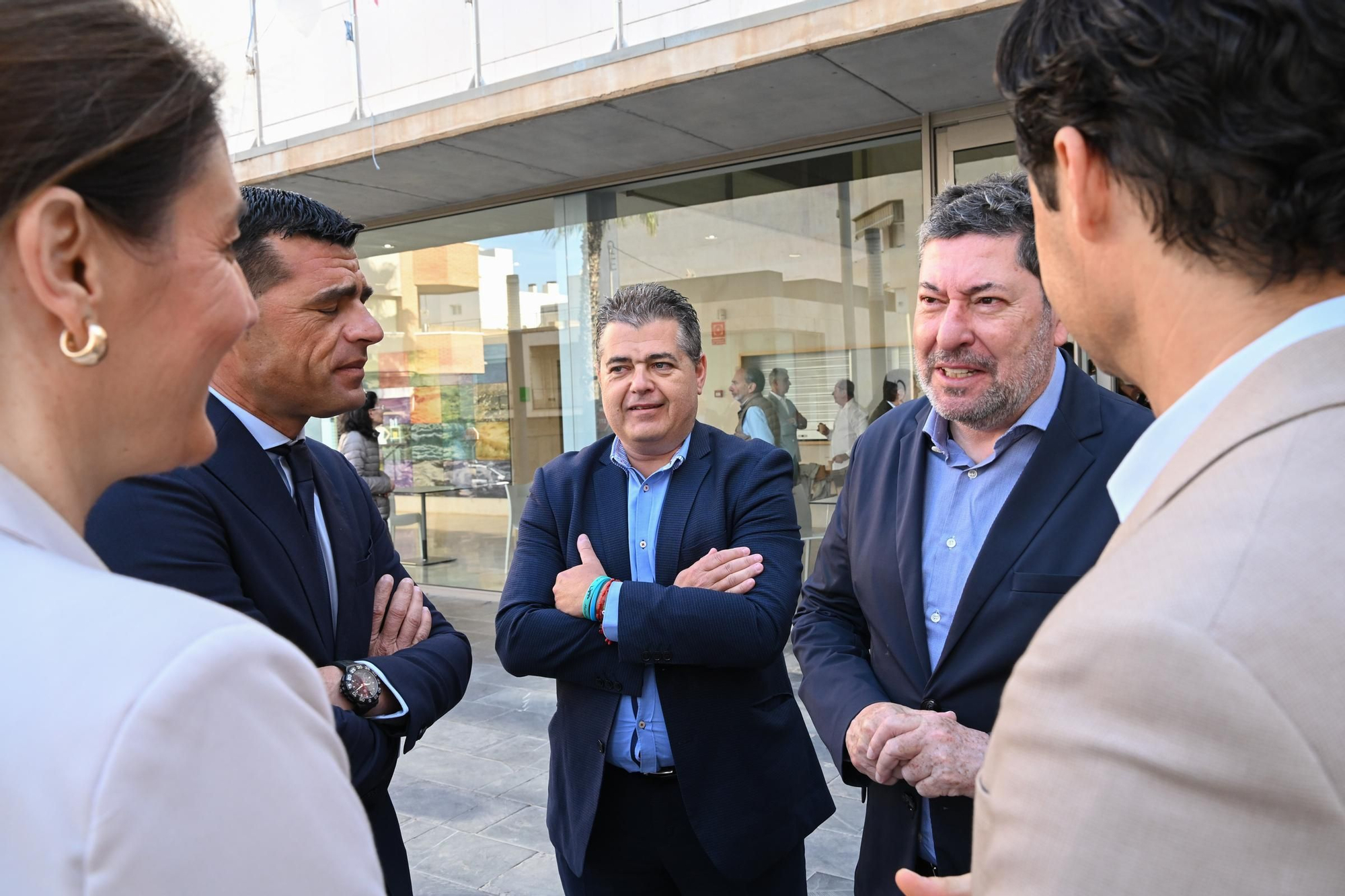 Jornada «Urbanismo y Ordenación del Territorio en la Vega Baja»