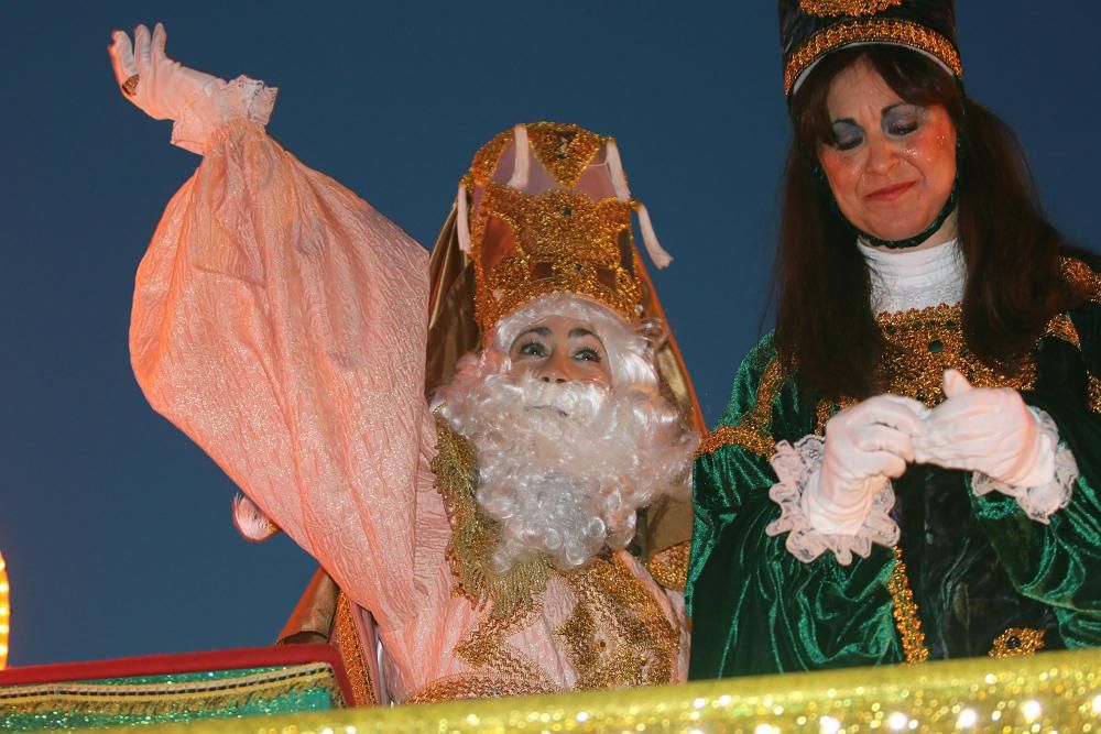 Cabalgata de los Reyes Magos 2017