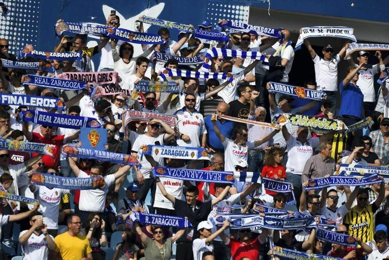 Real Zaragoza- Albacete Balómpie