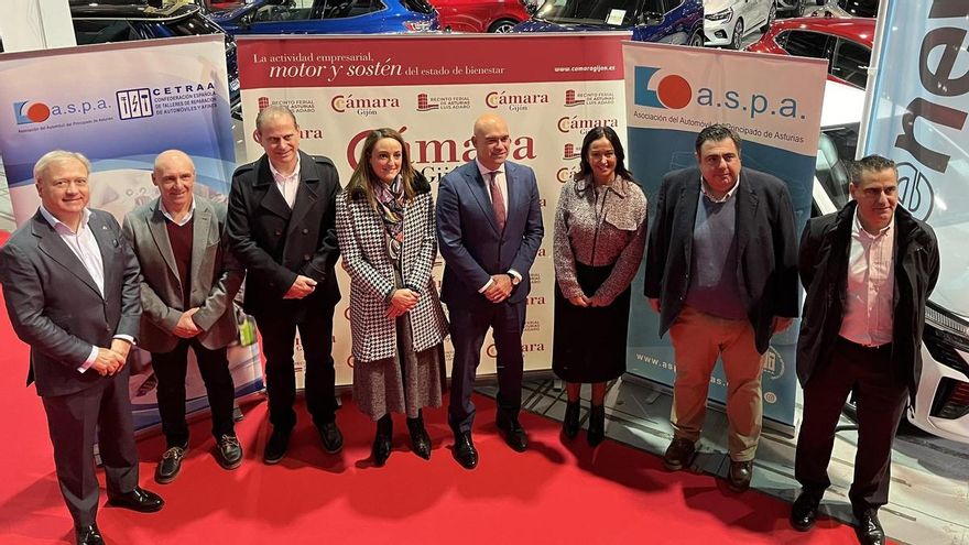 Arranca la Feria del Vehículo de Kilómetro 0 en Gijón: “La reducción de precios es espectacular”