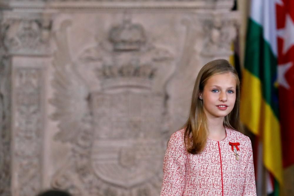 Cinco años de la llegada al trono de Felipe VI