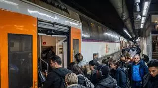 La xarxa ferroviària catalana seguirà la setmana vinent amb més de 200 limitacions temporals de velocitat