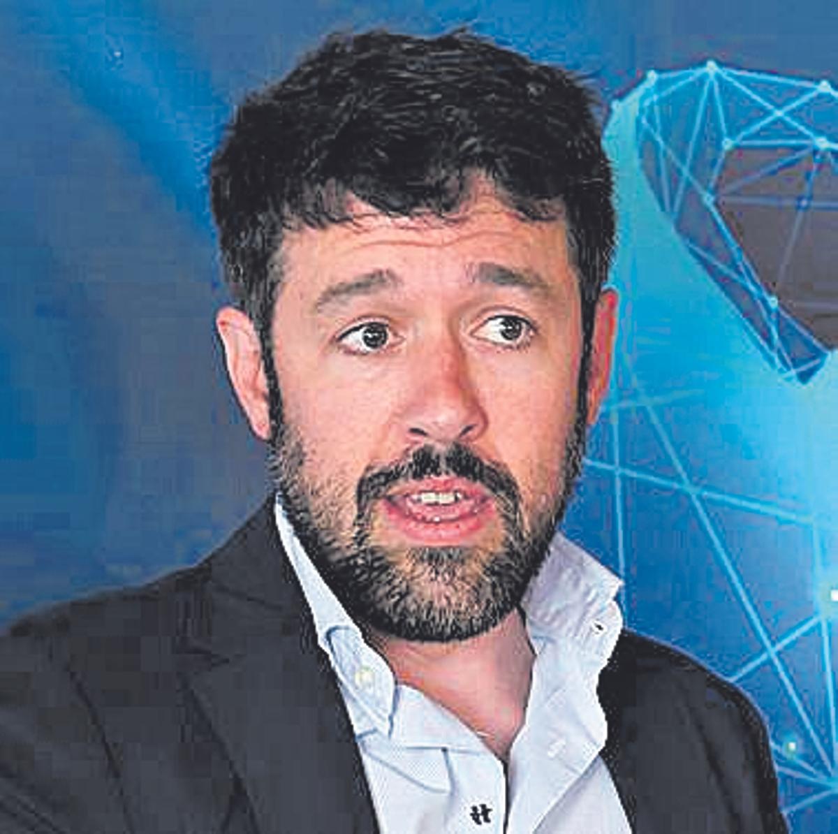 José María Díaz, analista sénior de renta variable internacional de Bestinver