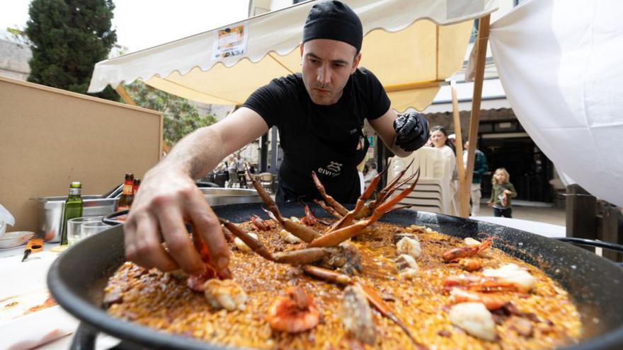 Los buenos arroces toman la plaza | VICENT MARÍ