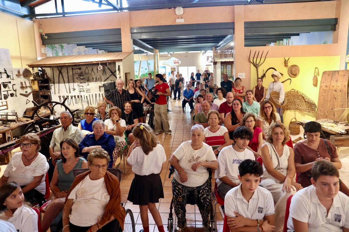 Elche celebra el XVII aniversario del reconocimiento de la UNESCO al Museo de Puçol