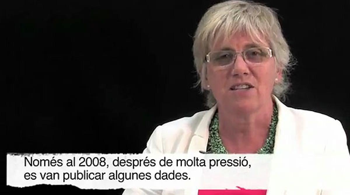 Un vídeo en anglès de la Fundació Catdem denuncia l’espoli que pateix Catalunya.
