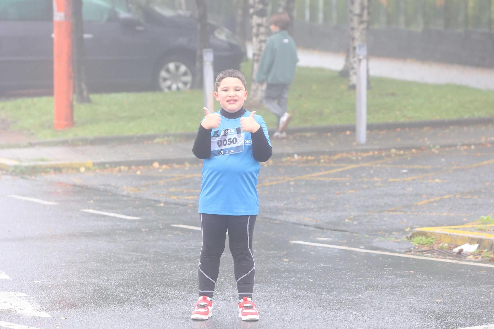 Los 5KM Solidarios de Hijos de Rivera recaudan fondos para Valencia