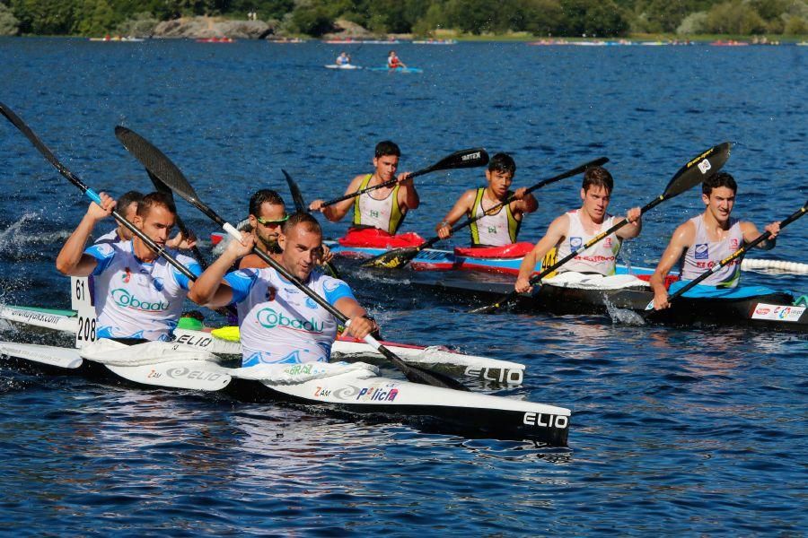 Regata del Lago de Sanabria 2016