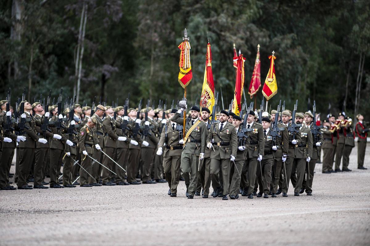 Fotogalería | La visita del Rey Felipe VI, una jornada histórica en Cáceres