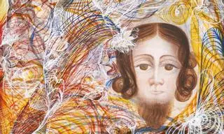 Georgiana Houghton: una canaria en la Bienal de Venecia