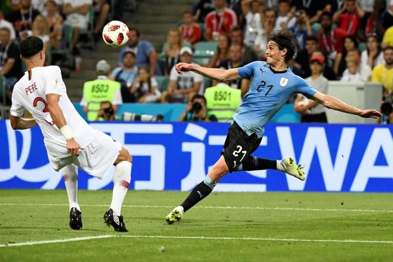 Mundial 2018: Uruguay - Portugal