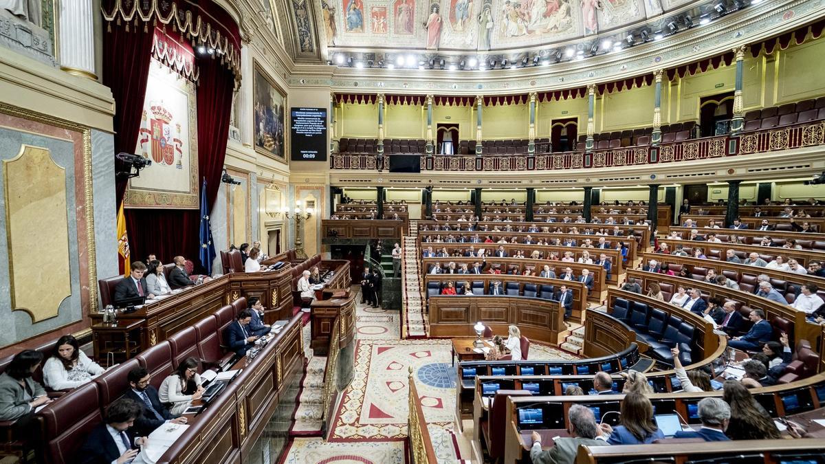 Congreso de los Diputados.