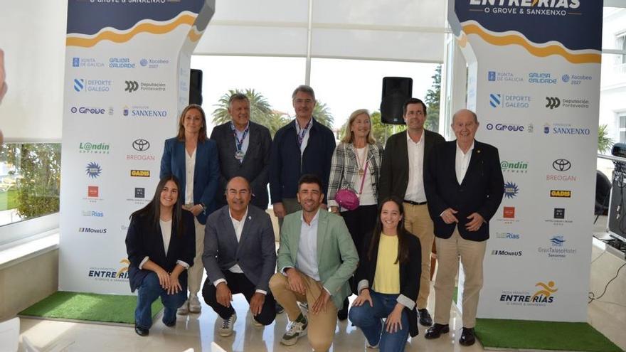La media maratón O Grove-Sanxenxo logra un récord de participación, con más de 3.000 inscritos