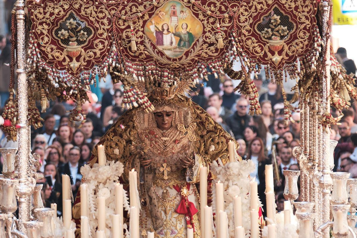 Semana Santa de Málaga 2026 | Lunes Santo: Gitanos Semana Santa de Málaga 2026 | Lunes Santo: Gitanos