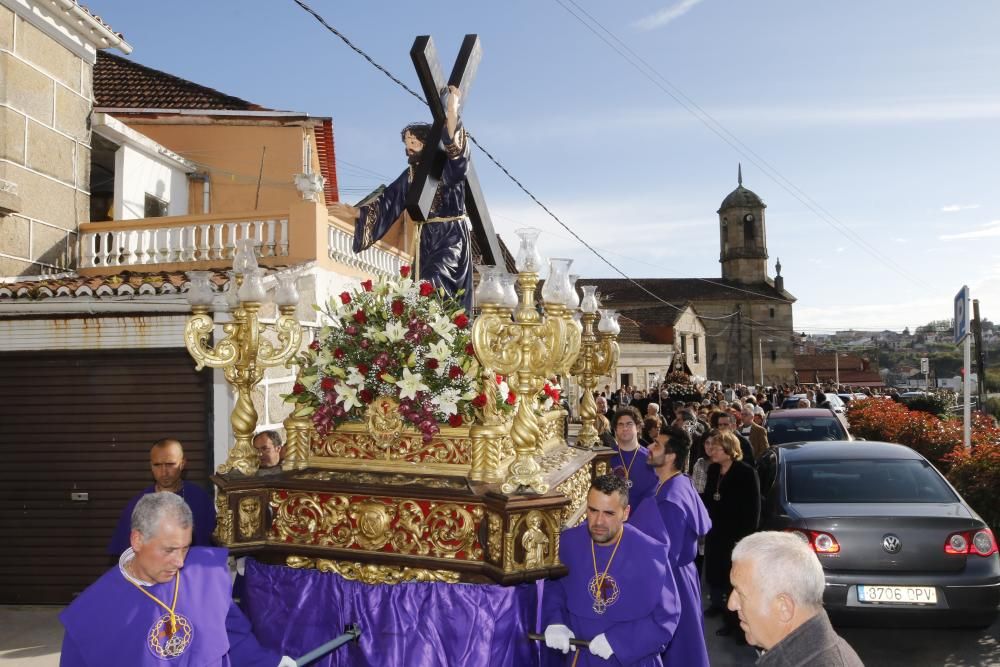 Procesiones de Semana Santa en Vigo: Jueves Santo