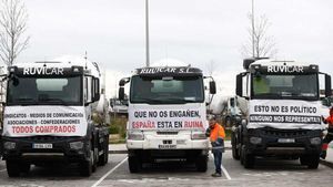 ¿Pedro Sánchez ha de cedir a les demandes dels transportistes?