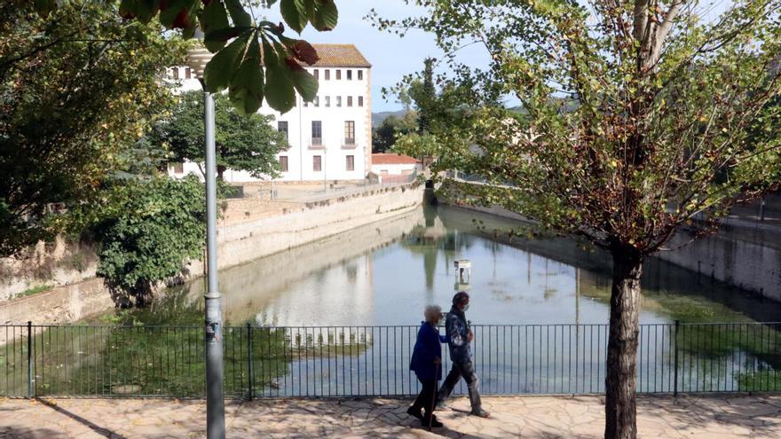 La vall del Carme rep 600.000 euros per impulsar un pla pilot de creació de paisatges resilients al canvi climàtic