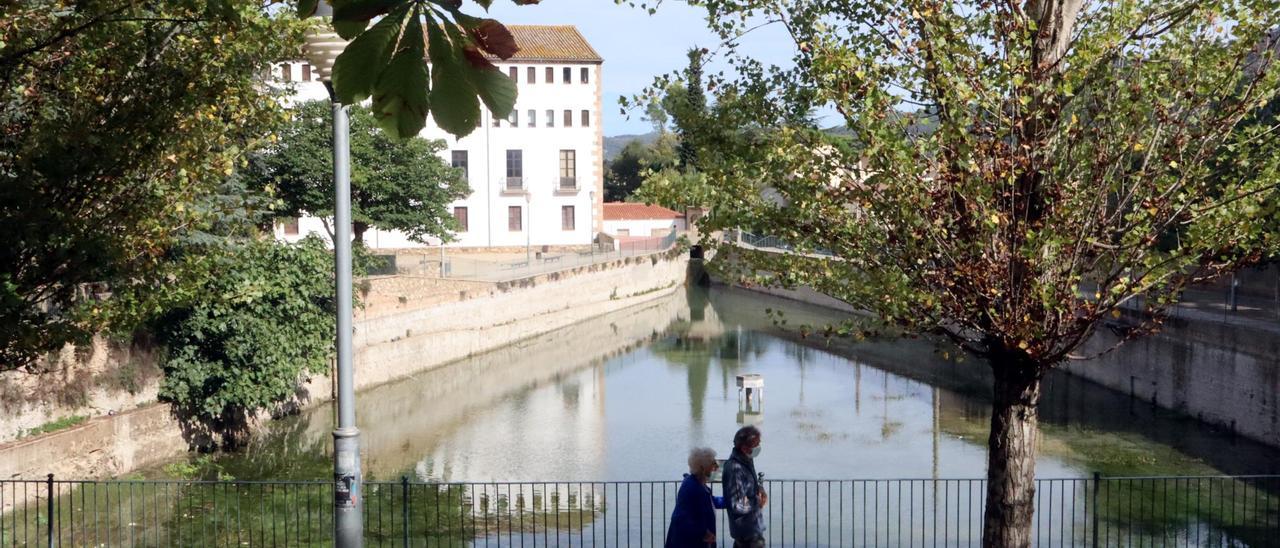 La vall del Carme rep 600.000 euros per impulsar un pla pilot de creació de paisatges resilients al canvi climàtic