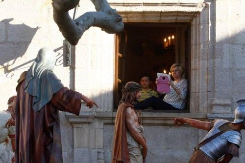 Semana Santa: Procesión de la Santa Vera Cruz de Zamora