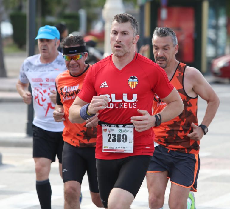 Búscate en la VI Carrera Solidaria de la Cruz Roja