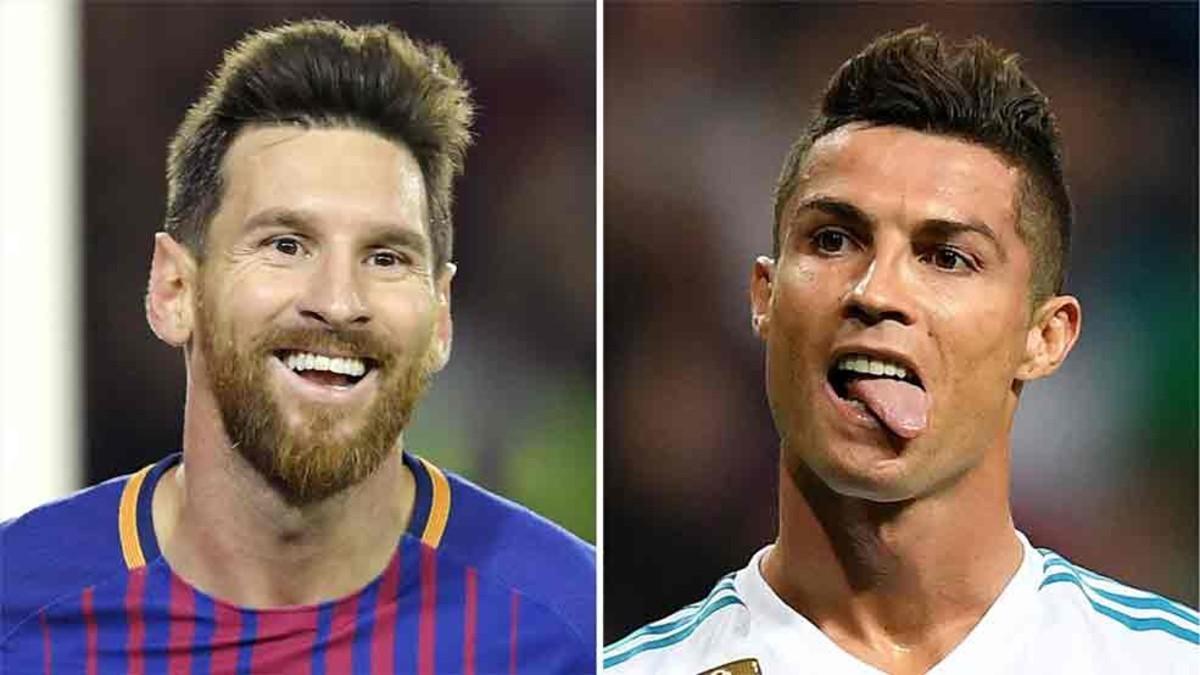 Leo Messi y Cristiano Ronaldo serán las estrellas del clásico