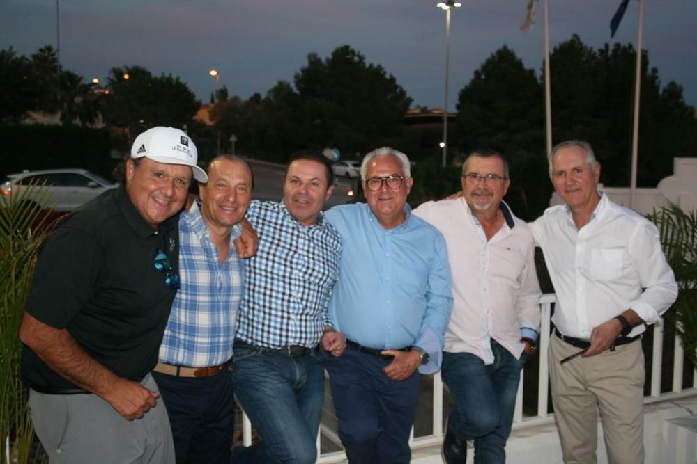 Torneo de golf de Dimovil