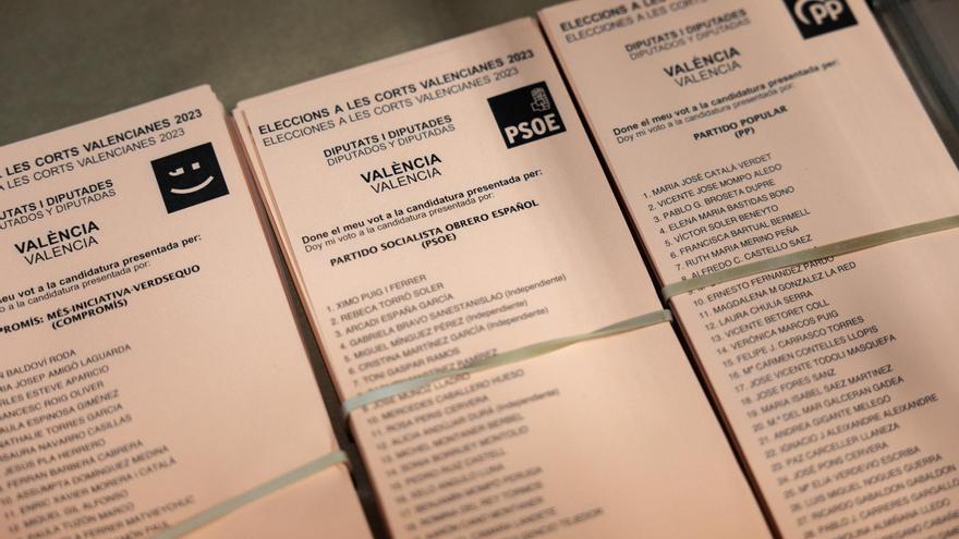 Resultados elecciones municipales en Piles