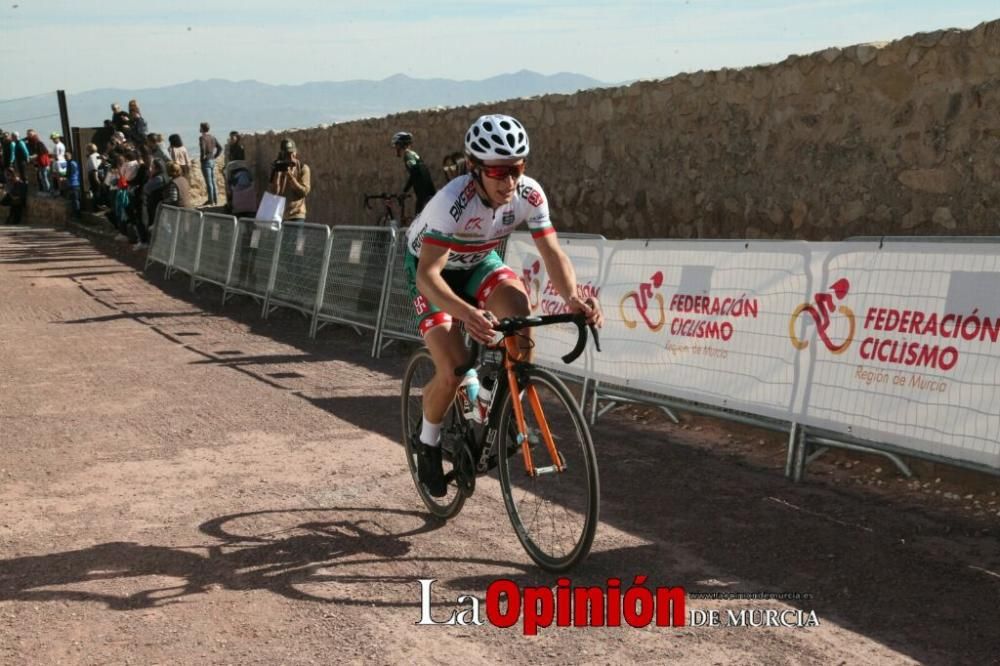 I Vuelta Ciclista al Valle del Guadalentín