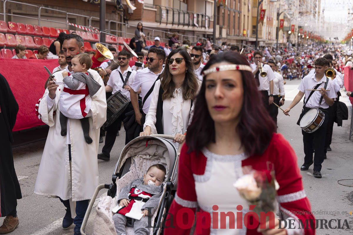 Fiestas de Caravaca | Desfile Infantil (Bando Cristiano)