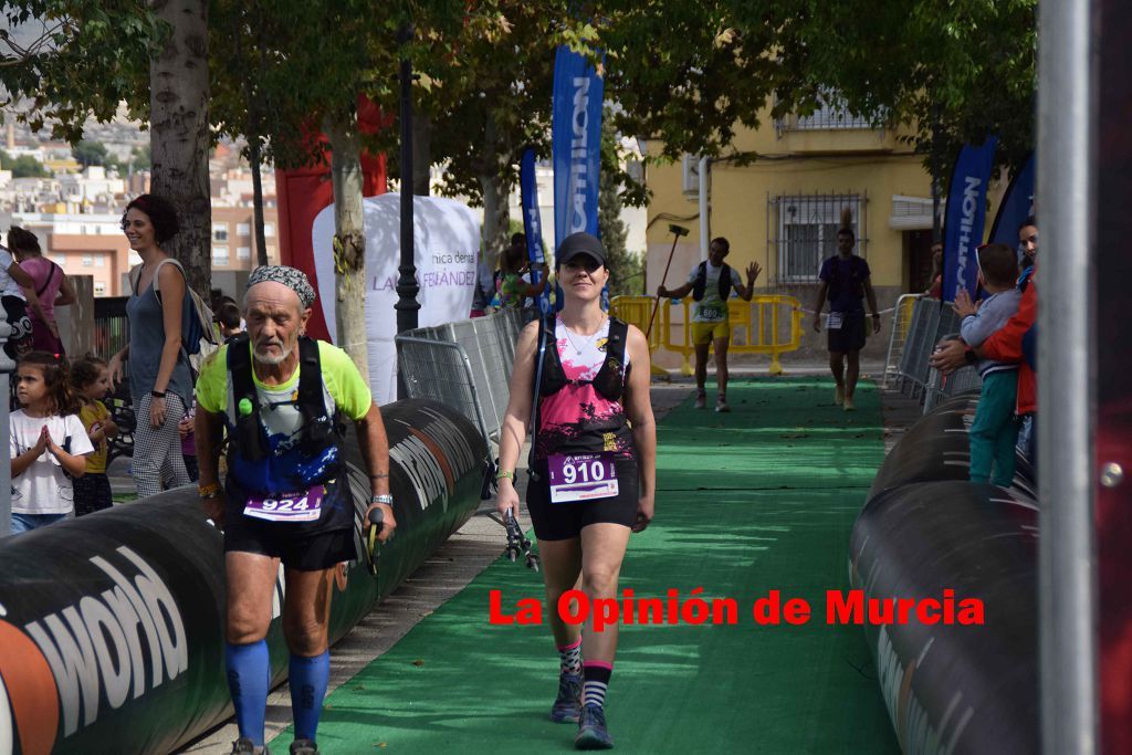 La Vega Baja deslumbra con la Siyasa Gran Trail