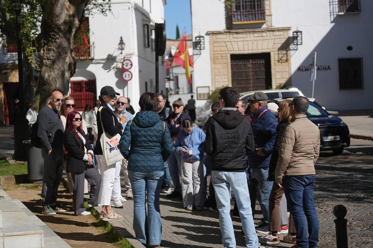 Domingo de Ramos a rebosar en Córdoba Domingo de Ramos a rebosar en Córdoba