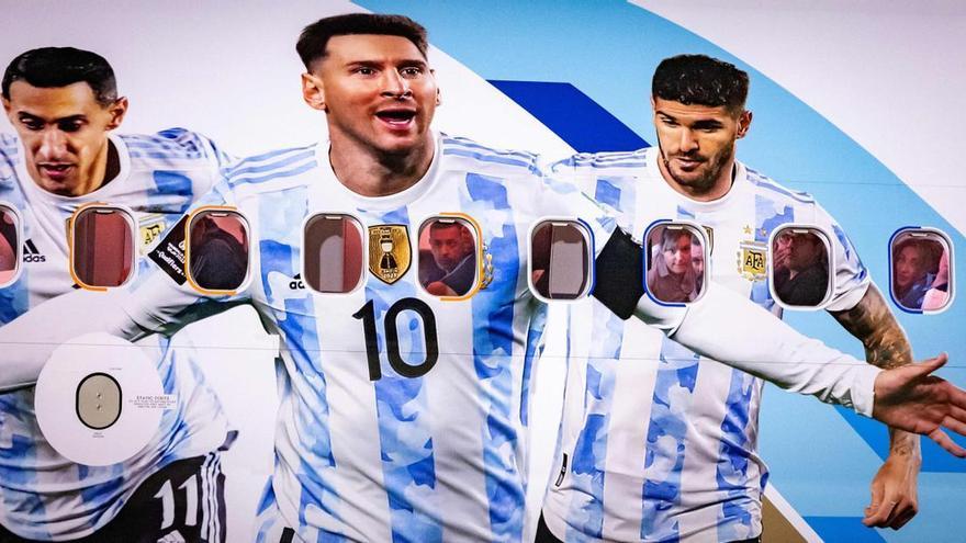 Un Mundial después del que nada será igual: las despedidas de Messi y Ronaldo en una cita polémica